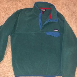 Patagonia Synchilla Pullover